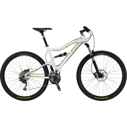 Cycling - GT Sensor 9R Elite 2013
